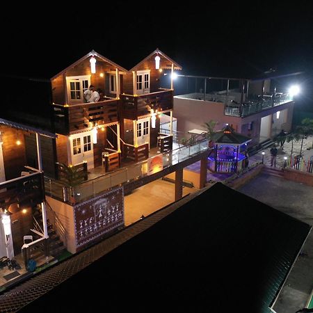 Coastal Bay Inn Alībāg Eksteriør bilde