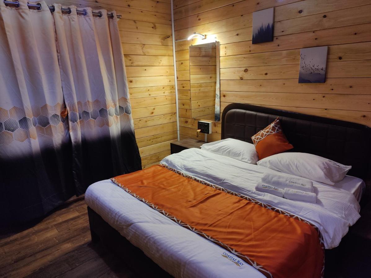 Coastal Bay Inn Alībāg Eksteriør bilde