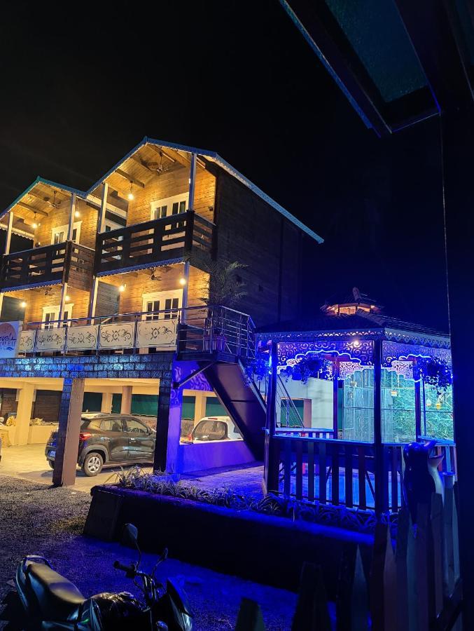 Coastal Bay Inn Alībāg Eksteriør bilde