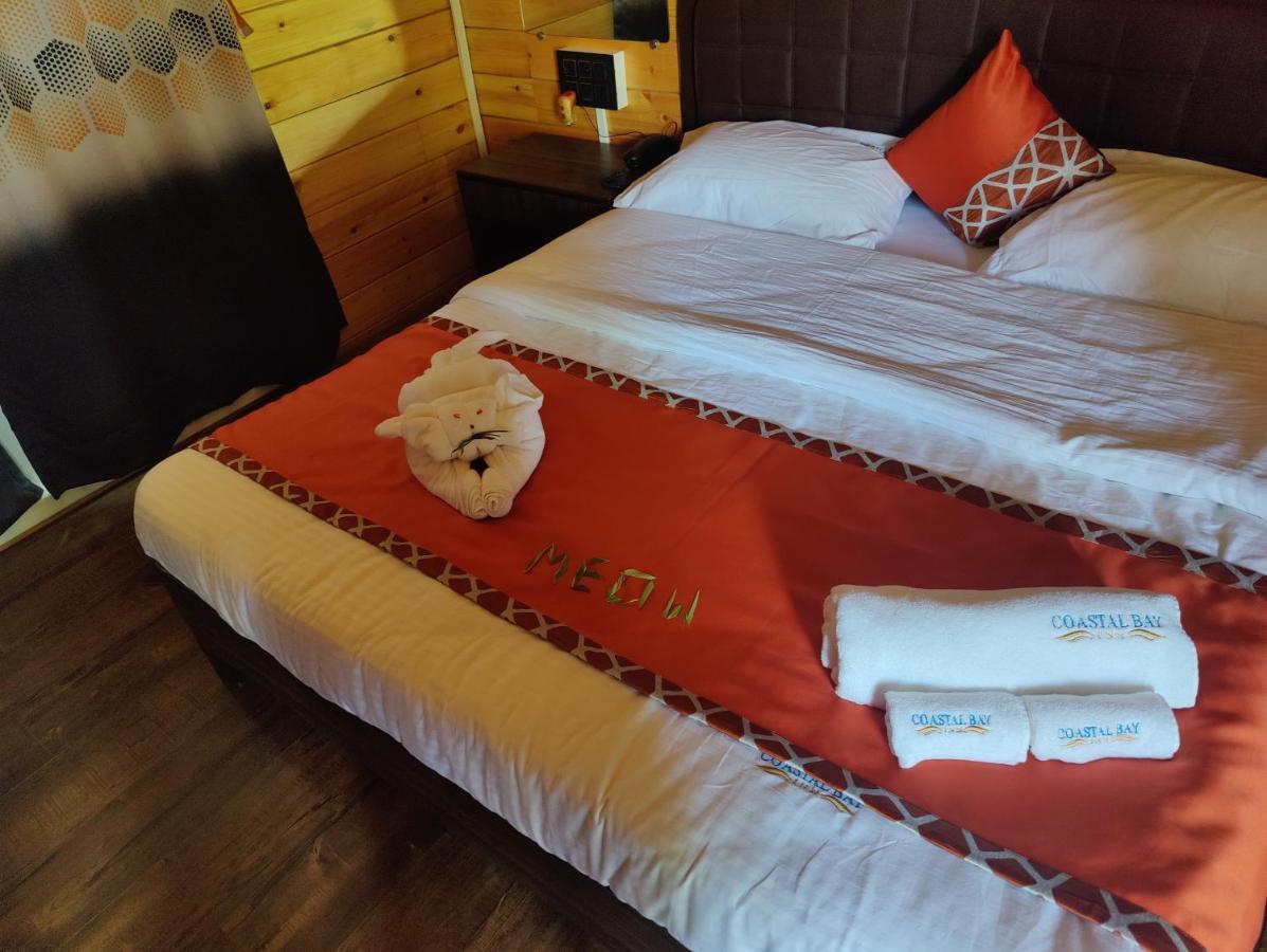 Coastal Bay Inn Alībāg Eksteriør bilde