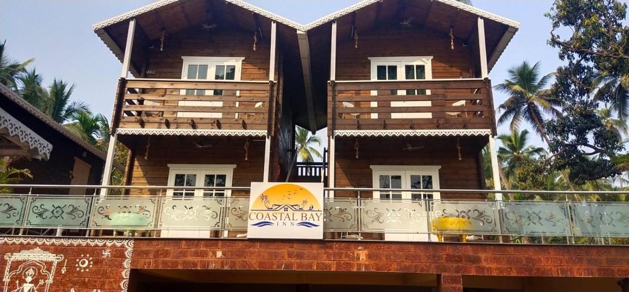 Coastal Bay Inn Alībāg Eksteriør bilde