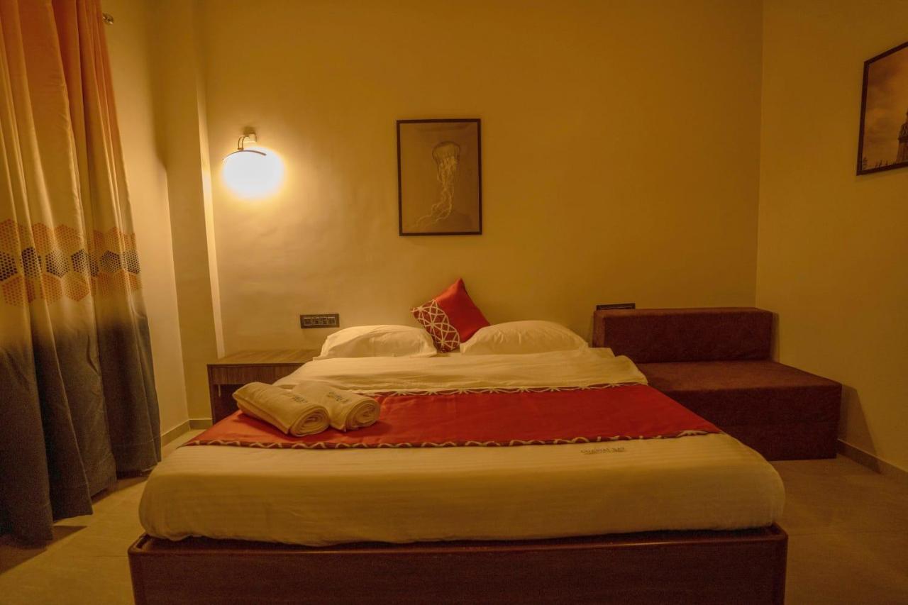 Coastal Bay Inn Alībāg Eksteriør bilde