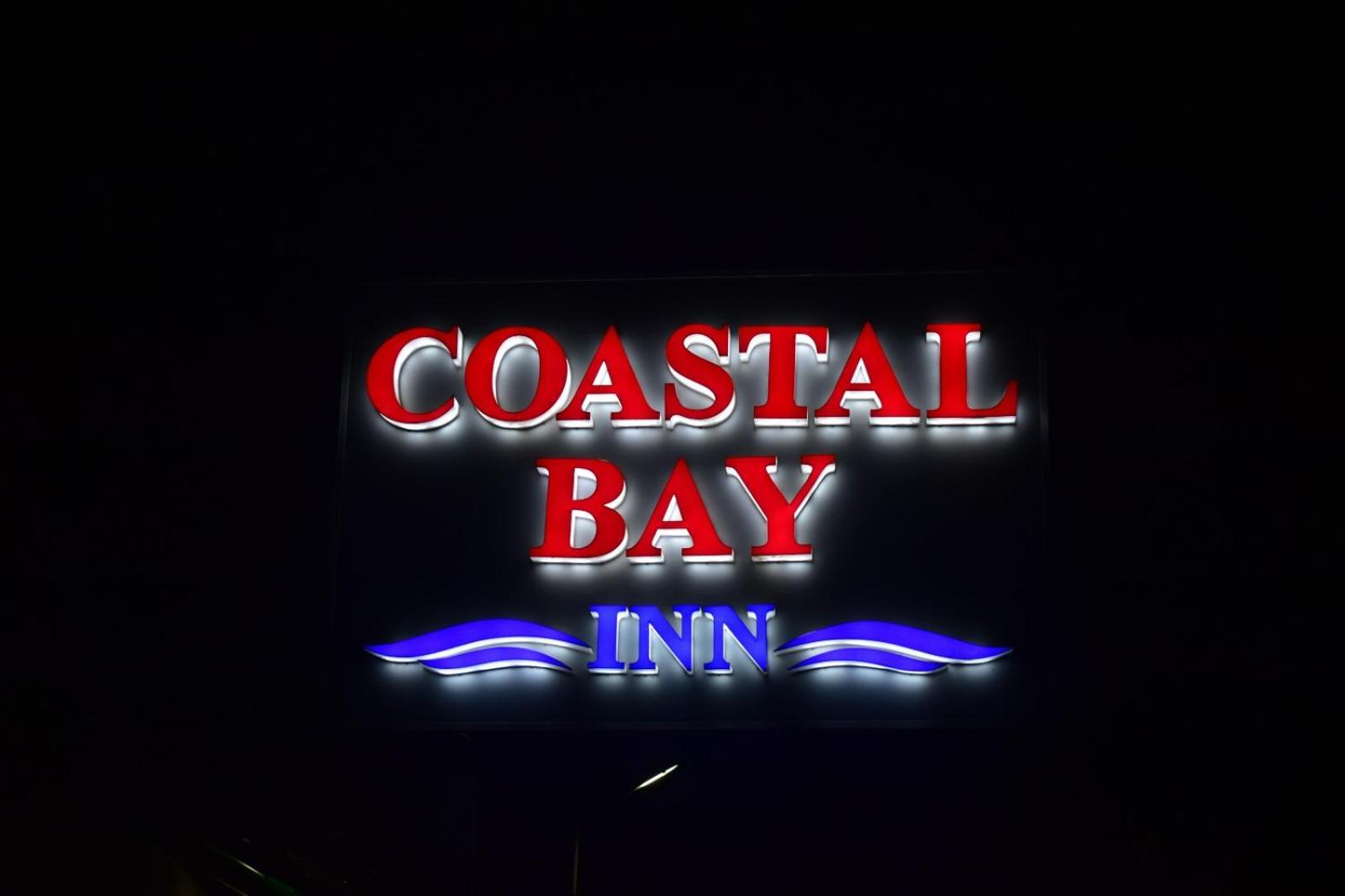 Coastal Bay Inn Alībāg Eksteriør bilde