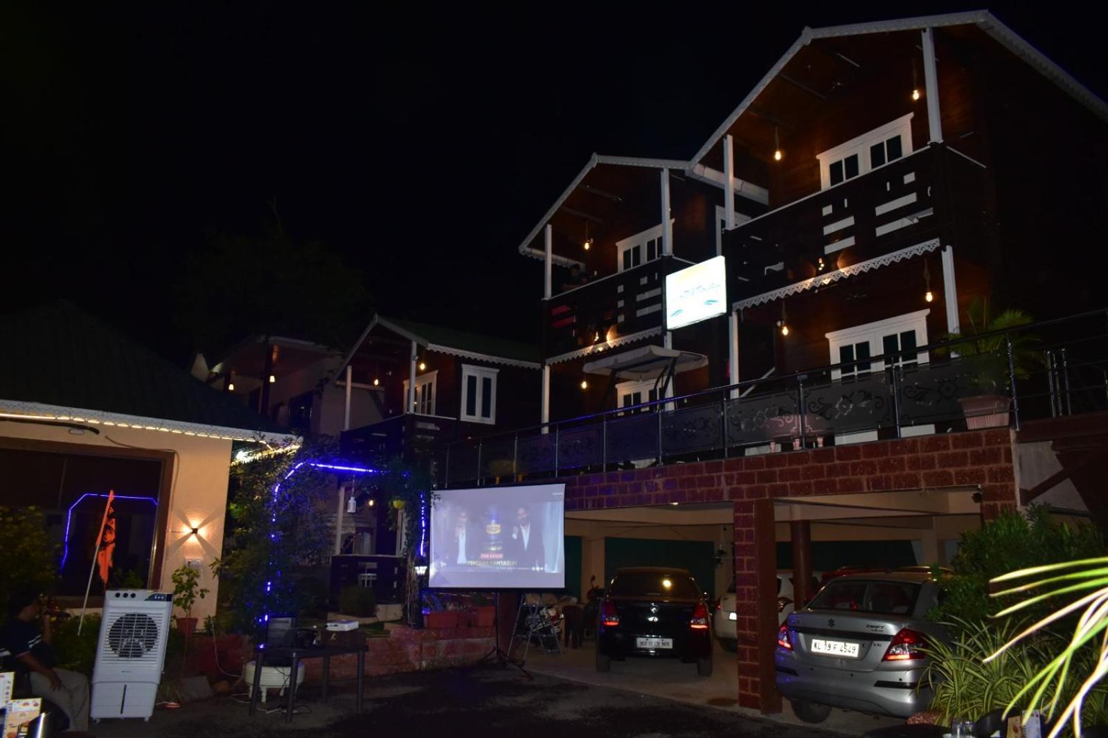 Coastal Bay Inn Alībāg Eksteriør bilde