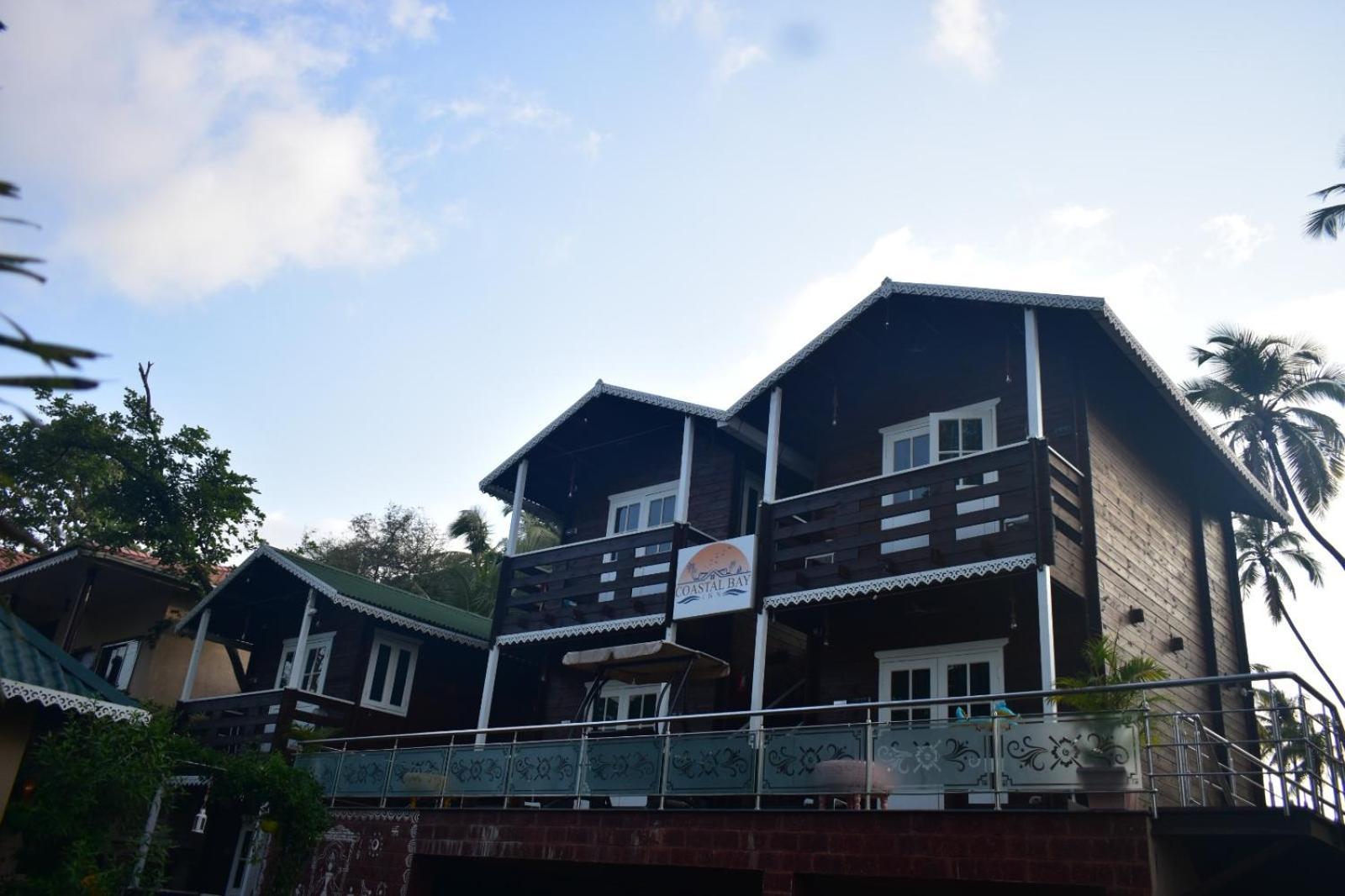 Coastal Bay Inn Alībāg Eksteriør bilde