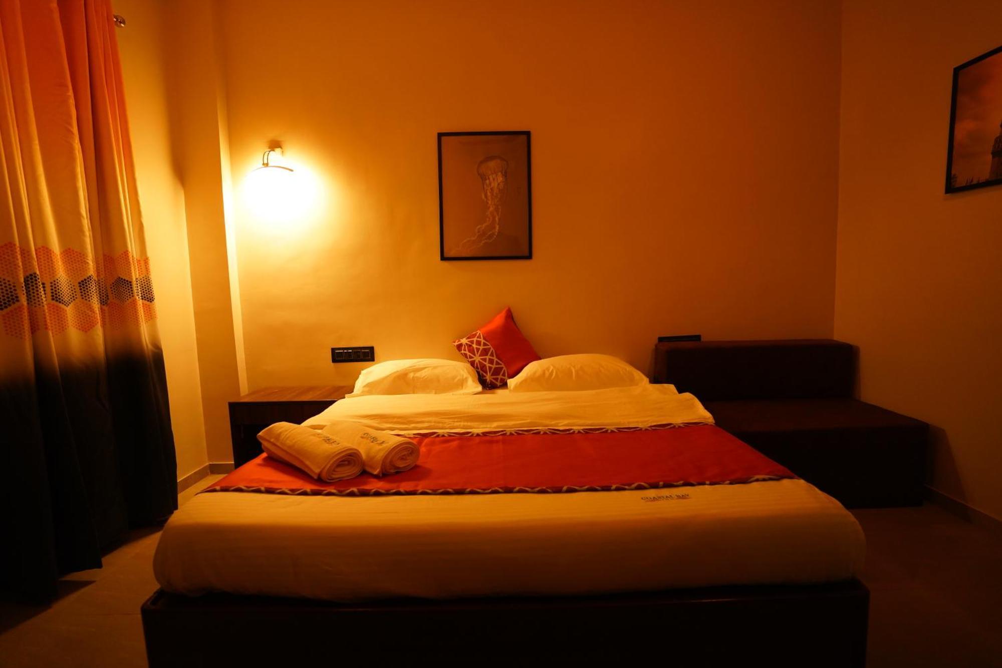 Coastal Bay Inn Alībāg Eksteriør bilde
