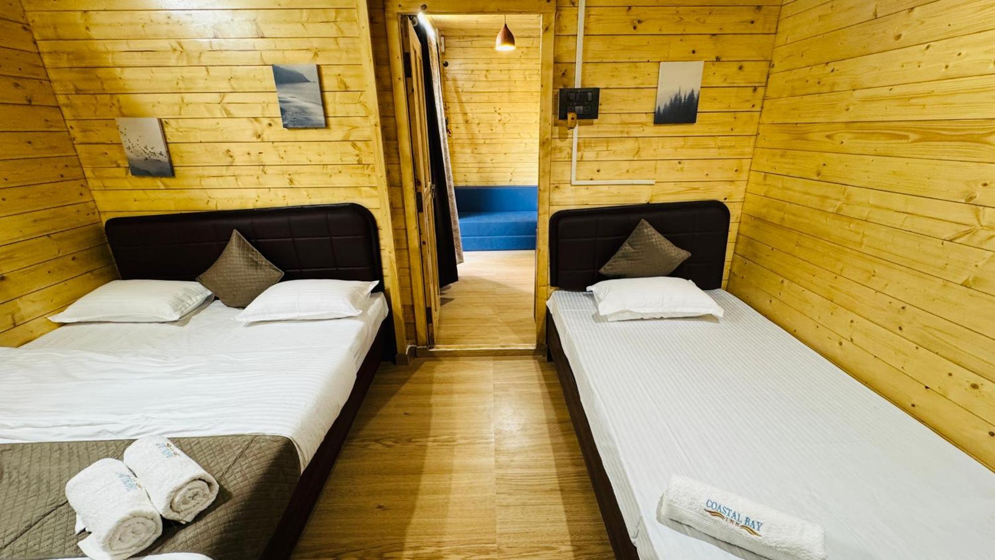 Coastal Bay Inn Alībāg Eksteriør bilde